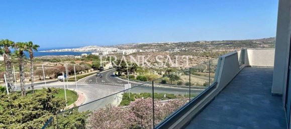 3 غرف نوم شقة في Mellieha, Malta رقم 10571 12