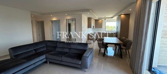 3 غرف نوم شقة في Mellieha, Malta رقم 10571 10