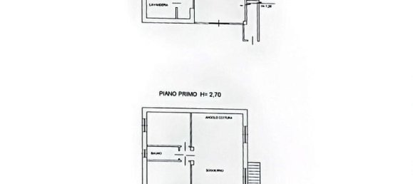 Дом с 5 комнатами в Баньоло Пьемонте, Италия № 142259 31