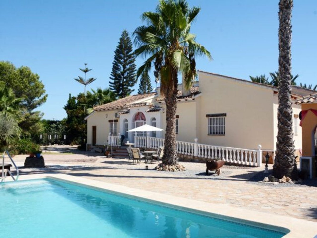 6 Schlafzimmer Haus in Daya Vieja, Spain, Nr. 275588