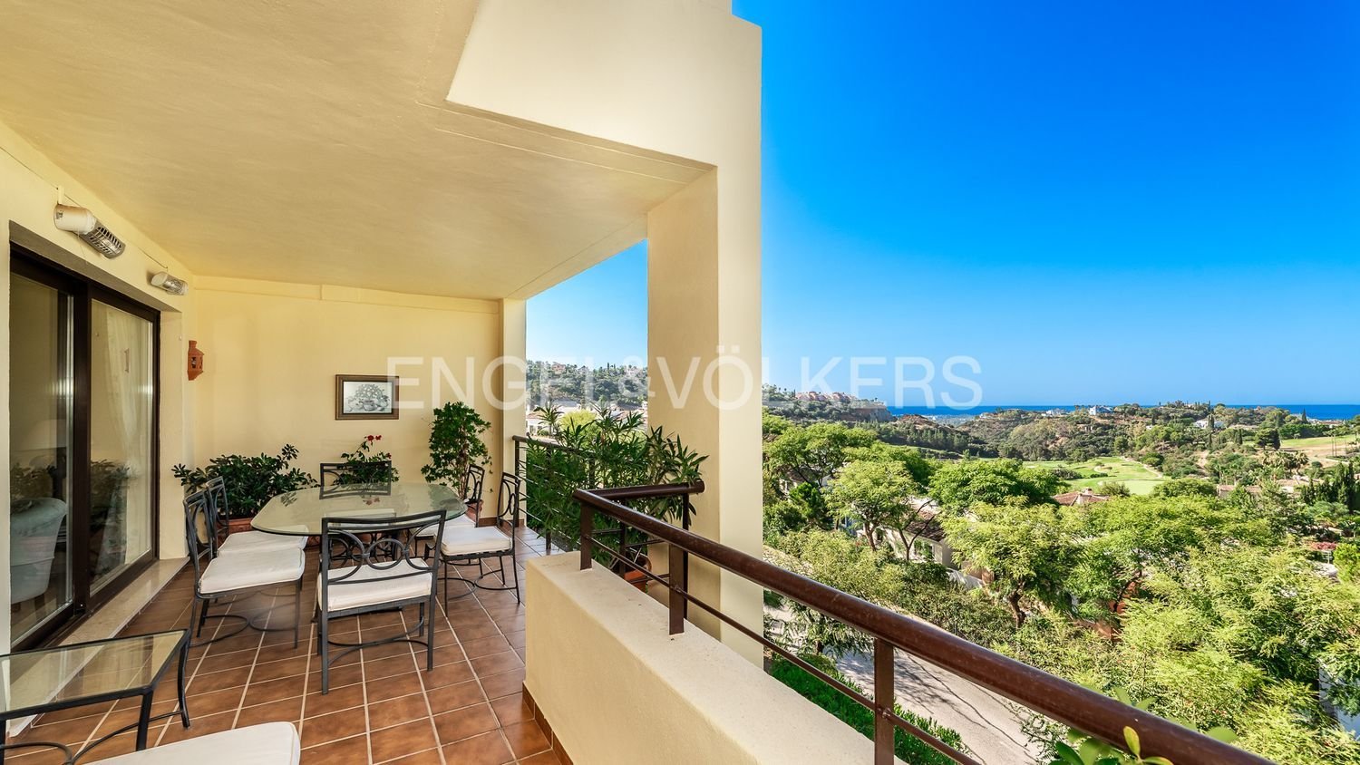 4 Schlafzimmer Penthouse in Los Arqueros, Spain, Nr. 179440