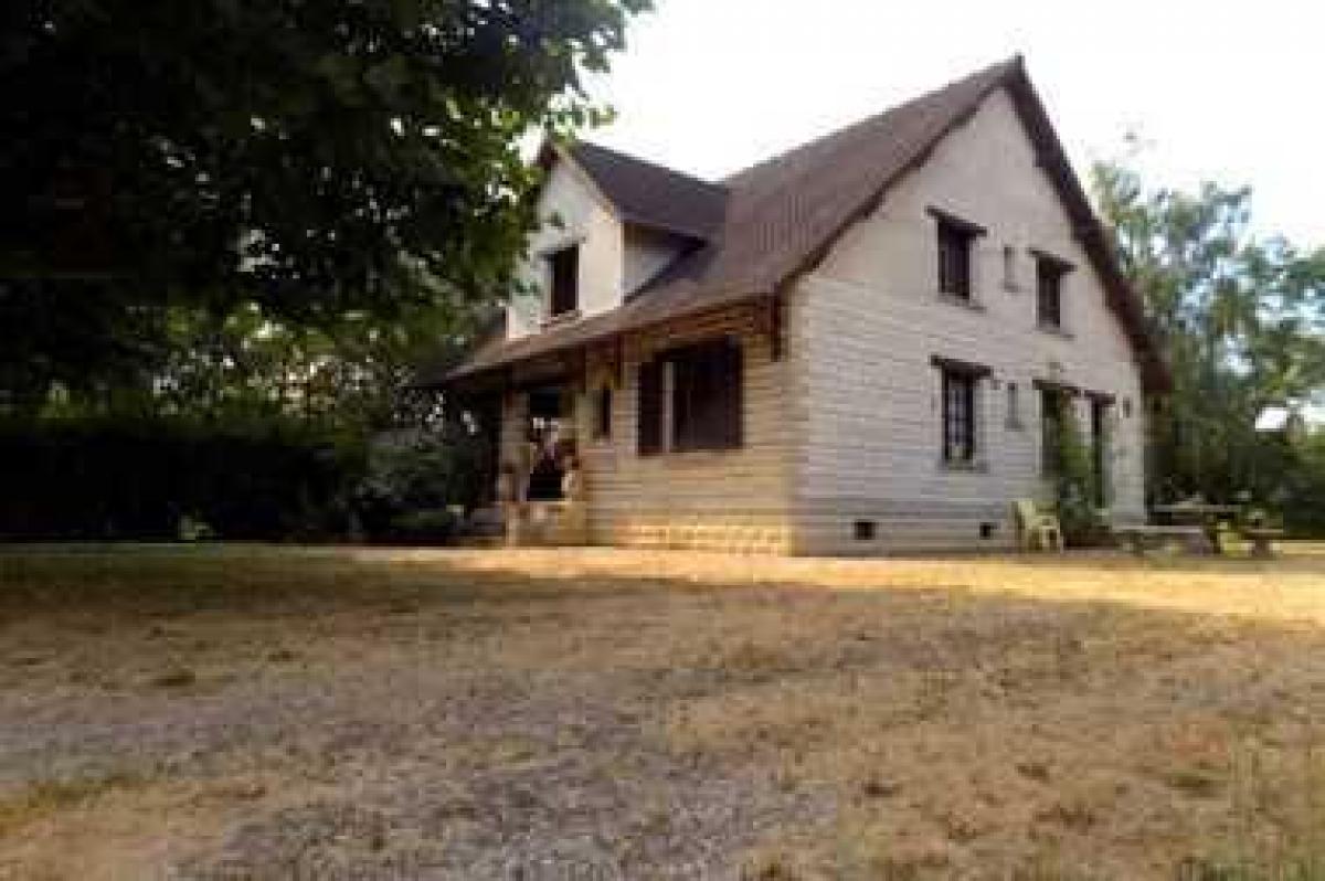 5 غرف نوم منزل في Soissons, France رقم 11283