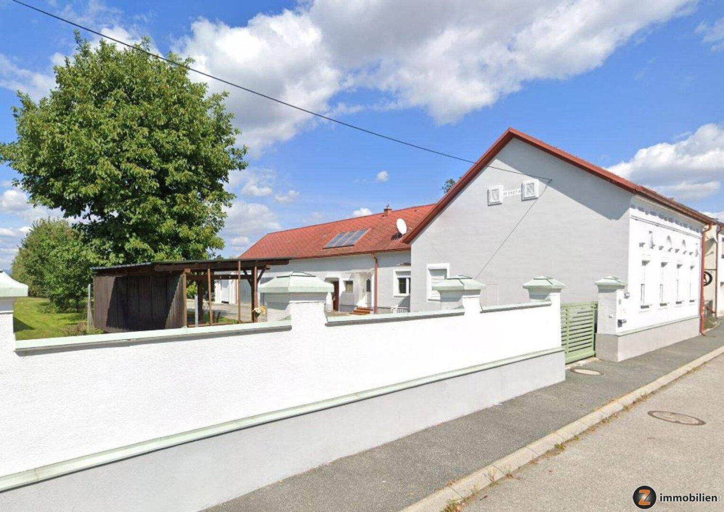 3غرفة منزل في Deutsch Schutzen-Eisenberg, Austria رقم 33809