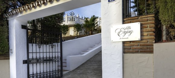 3 bedrooms House in Mijas, Spain No. 136834 3