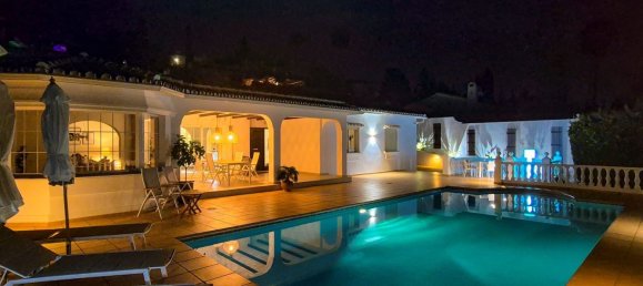 3 bedrooms House in Mijas, Spain No. 136834 2
