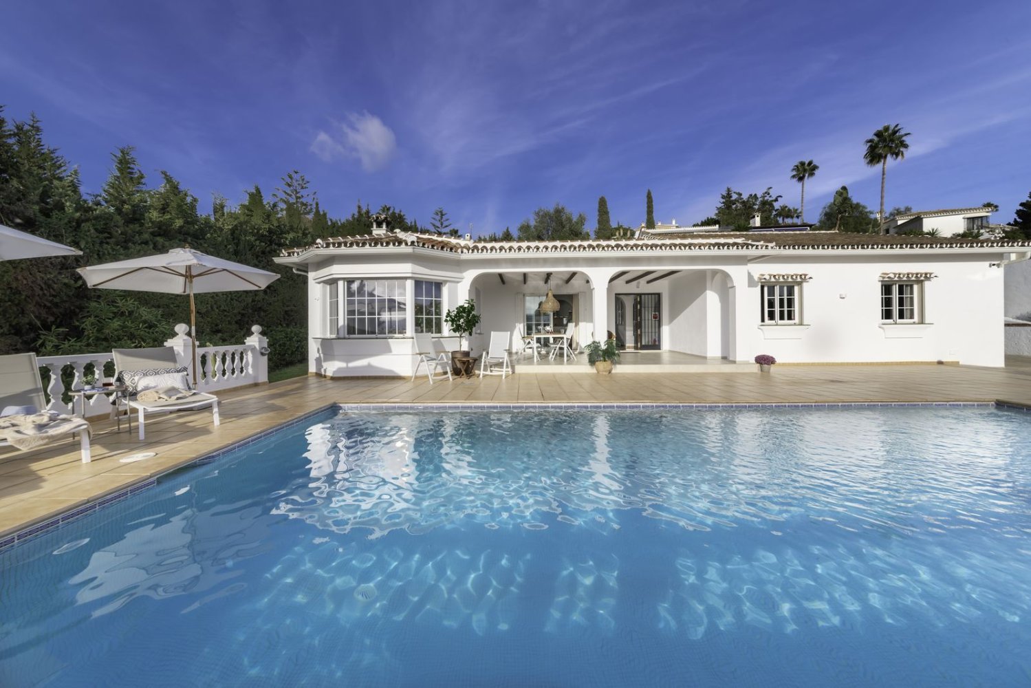 3 bedrooms House in Mijas, Spain No. 136834