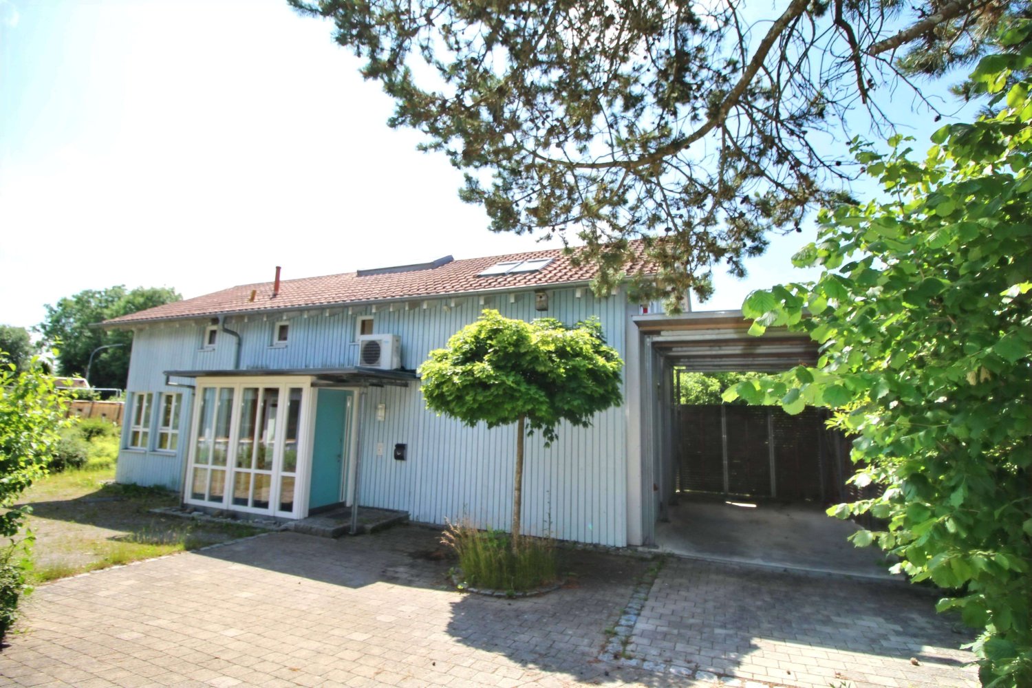 Casa de 4 habitaciónes en Ravensburg, Germany No. 224342