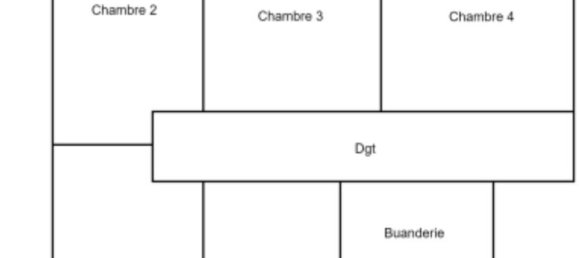 Квартира с 3 спальнями в Альгранж, Франция № 261801 14