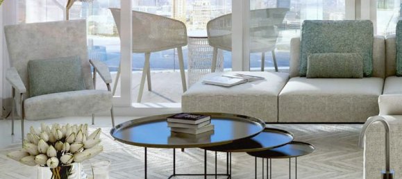 Apartamento de 1 dormitorio en Dubai Harbour, UAE No. 2266 11