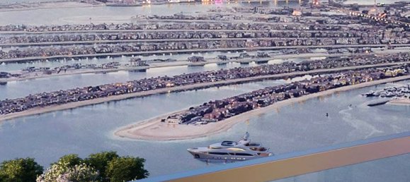 Apartamento de 1 dormitorio en Dubai Harbour, UAE No. 2266 4