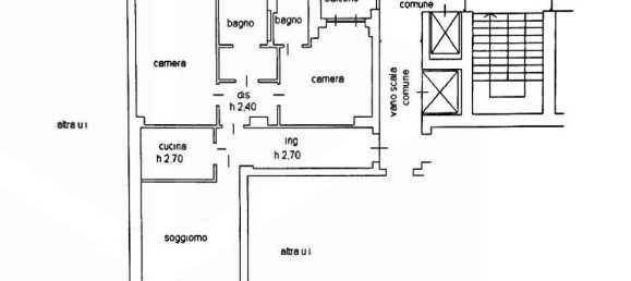 3غرفة شقة في San Donato Milanese, Italy رقم 33828 25