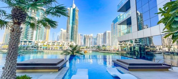 2 Schlafzimmer Wohnung in Dubai Marina, UAE, Nr. 27711 8