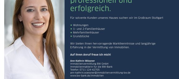 1 Schlafzimmer Wohnung in Stuttgart, Germany, Nr. 83454 12