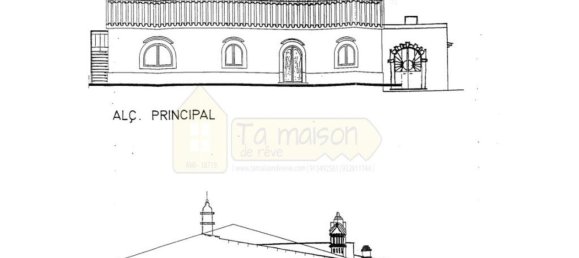 4 bedrooms House in Sao Bras de Alportel, Portugal No. 124951 27