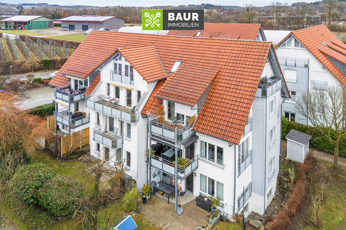 3غرفة شقة في Bodenseekreis, Germany رقم 73276