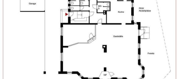 11 غرف نوم بناية في Karlsruhe, Germany رقم 4399 5