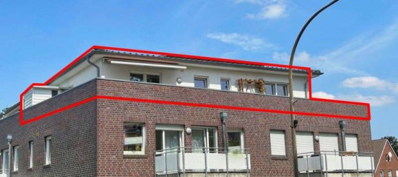 Пентхаус с 3 комнатами в Графство Бентхайм, Германия № 129454 2