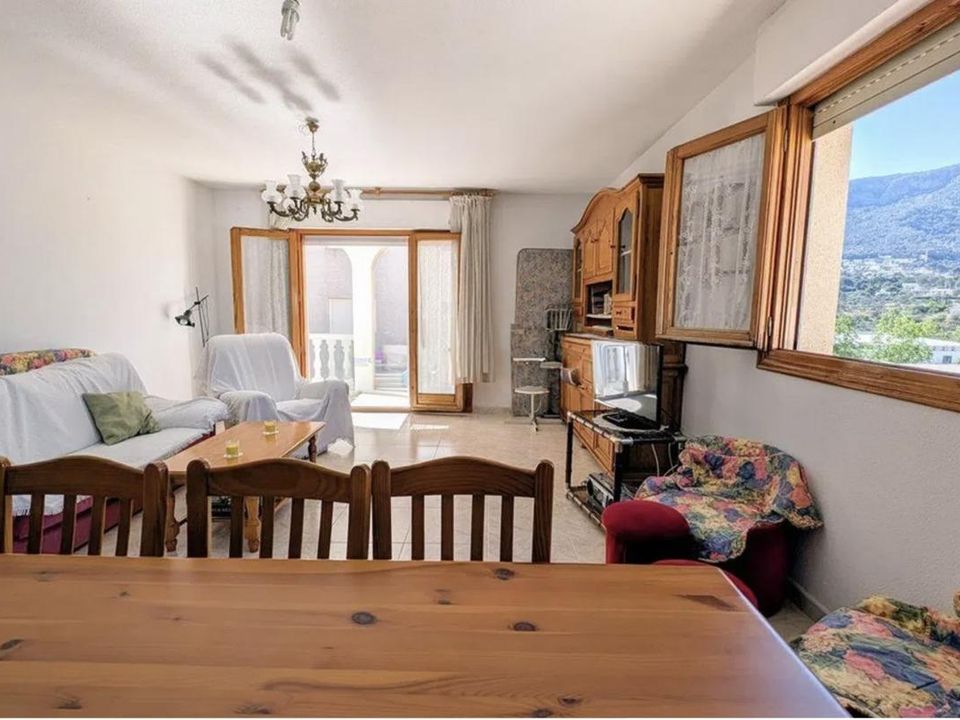 3 bedrooms Apartment in Calpe, Spain No. 189925