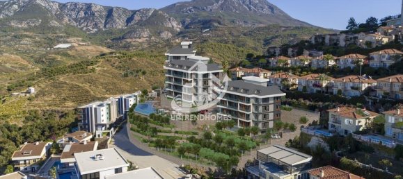 Apartment 1+1 in Kargicak, Turkey No. 1773 3