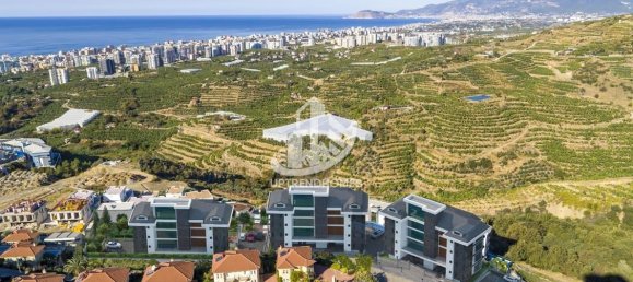 Apartment 1+1 in Kargicak, Turkey No. 1773 2