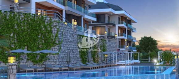 Apartment 1+1 in Kargicak, Turkey No. 1773 6