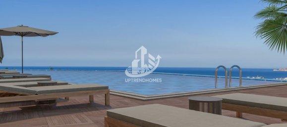 Apartment 1+1 in Kargicak, Turkey No. 1773 10