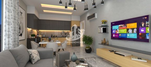 Apartment 1+1 in Kargicak, Turkey No. 1773 13