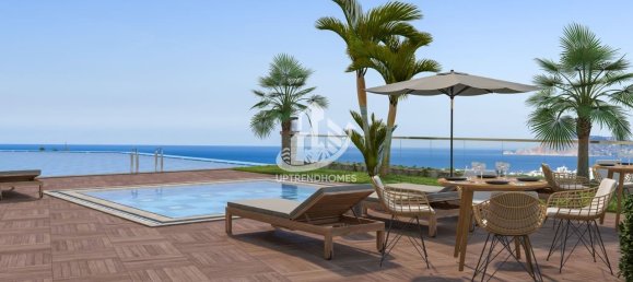 Apartment 1+1 in Kargicak, Turkey No. 1773 12