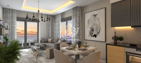 Apartment 1+1 in Kargicak, Turkey No. 1773 14