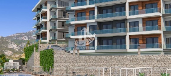 Apartment 1+1 in Kargicak, Turkey No. 1773 7