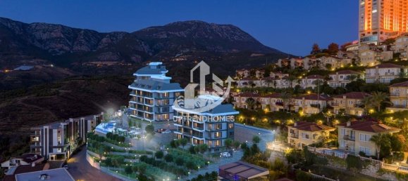 Apartment 1+1 in Kargicak, Turkey No. 1773 4