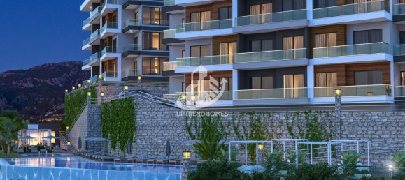 Apartment 1+1 in Kargicak, Turkey No. 1773 8