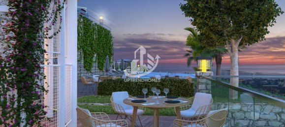 Apartment 1+1 in Kargicak, Turkey No. 1773 11