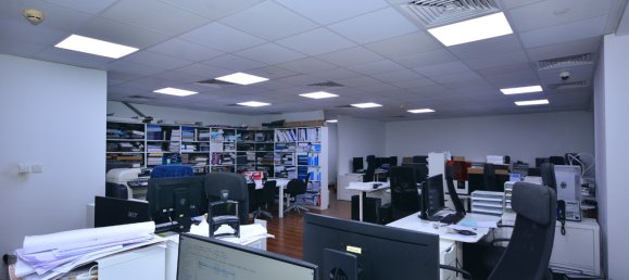 Офис 132.2м² в Бизнес-Бэй, ОАЭ № 527 8