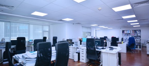 Офис 132.2м² в Бизнес-Бэй, ОАЭ № 527 2