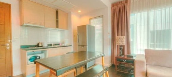 شقة 2 غرف نوم  في Hua Hin, Thailand رقم 6870 6