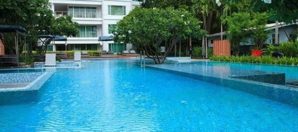 شقة 2 غرف نوم  في Hua Hin, Thailand رقم 6870 2