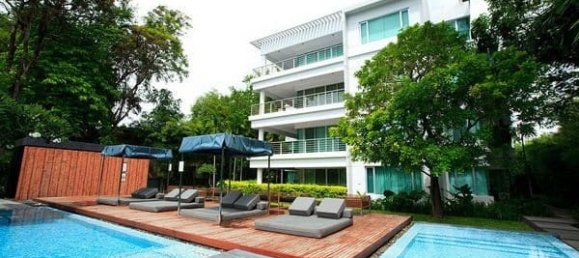 شقة 2 غرف نوم  في Hua Hin, Thailand رقم 6870 3