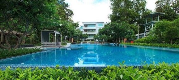 شقة 2 غرف نوم  في Hua Hin, Thailand رقم 6870 15