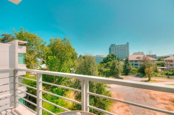 شقة 2 غرف نوم  في Hua Hin, Thailand رقم 6870