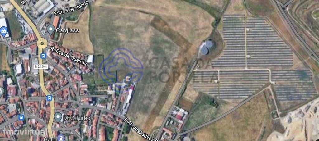 10600m² Land in Cascais, Portugal No. 80991