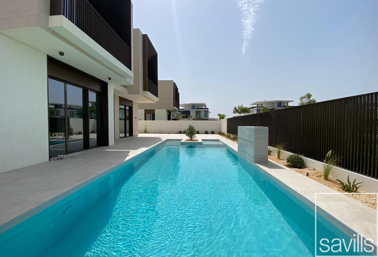 Villa de 5 dormitorios en Dubai Hills Estate, UAE No. 112413
