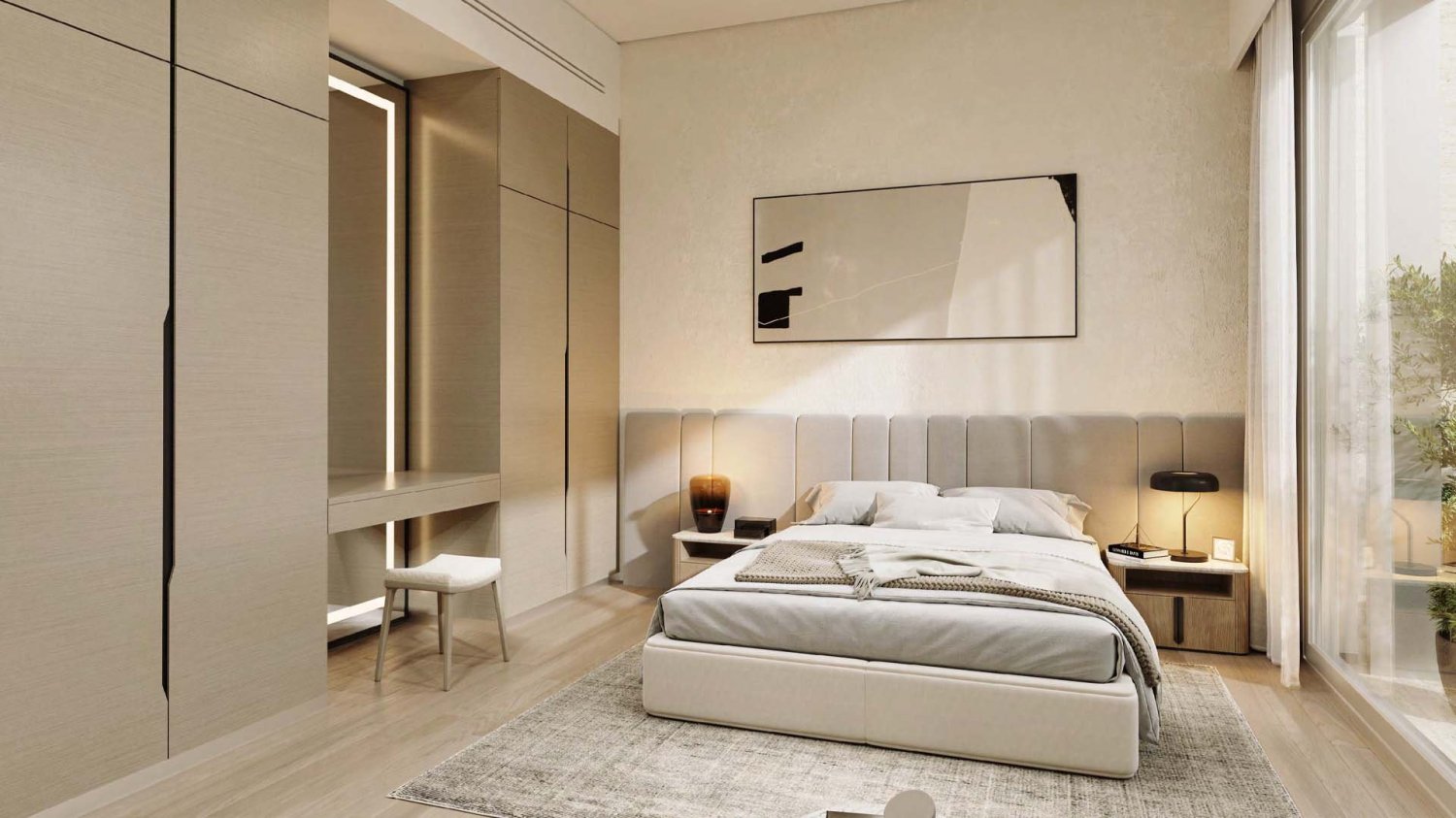 Casa geminada T3 em Meydan, UAE N.º 59691