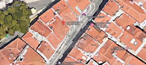 Gebäude in Lisbon, Portugal 280m², Nr. 84360 2