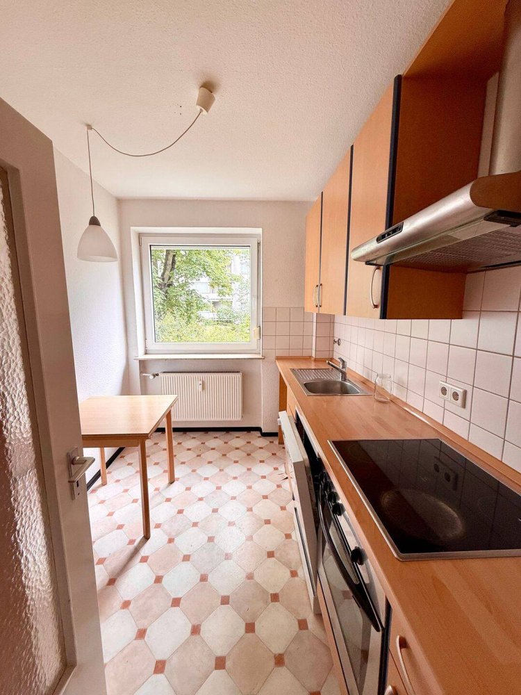 3-salle Appartement à Nuremberg, Germany No. 248054