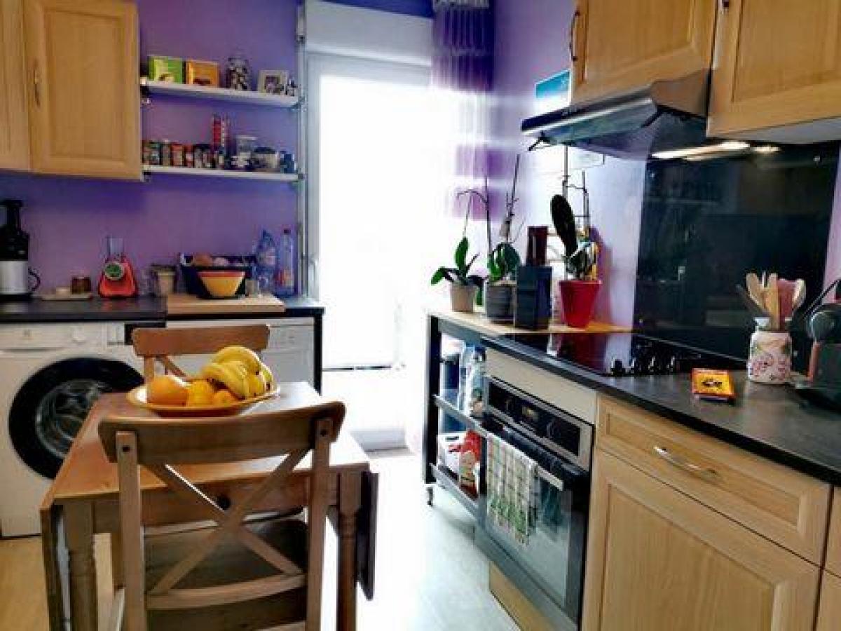 شقة 2 غرف نوم  في Caen, France رقم 36738