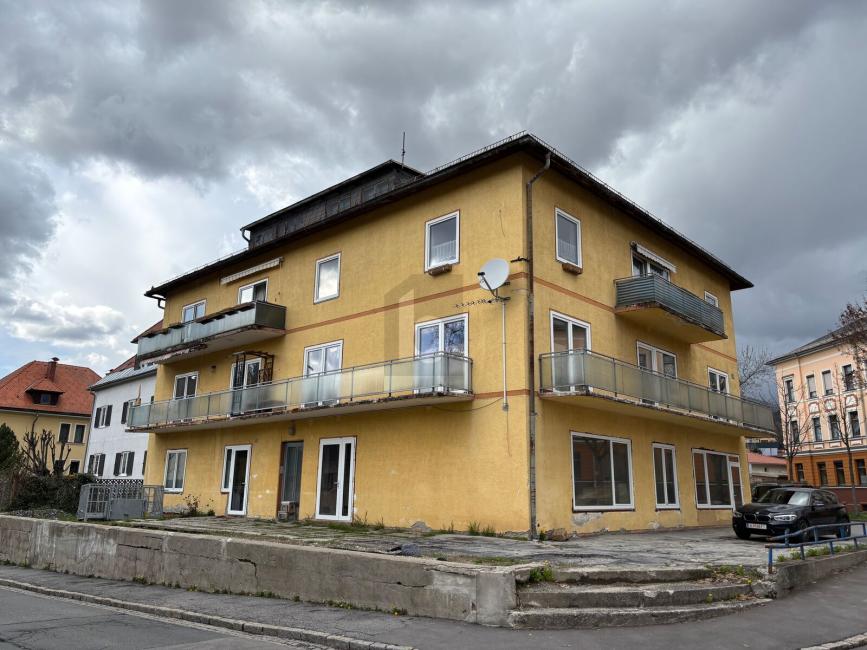 1600m² Commercial property in Villach, Austria No. 199329