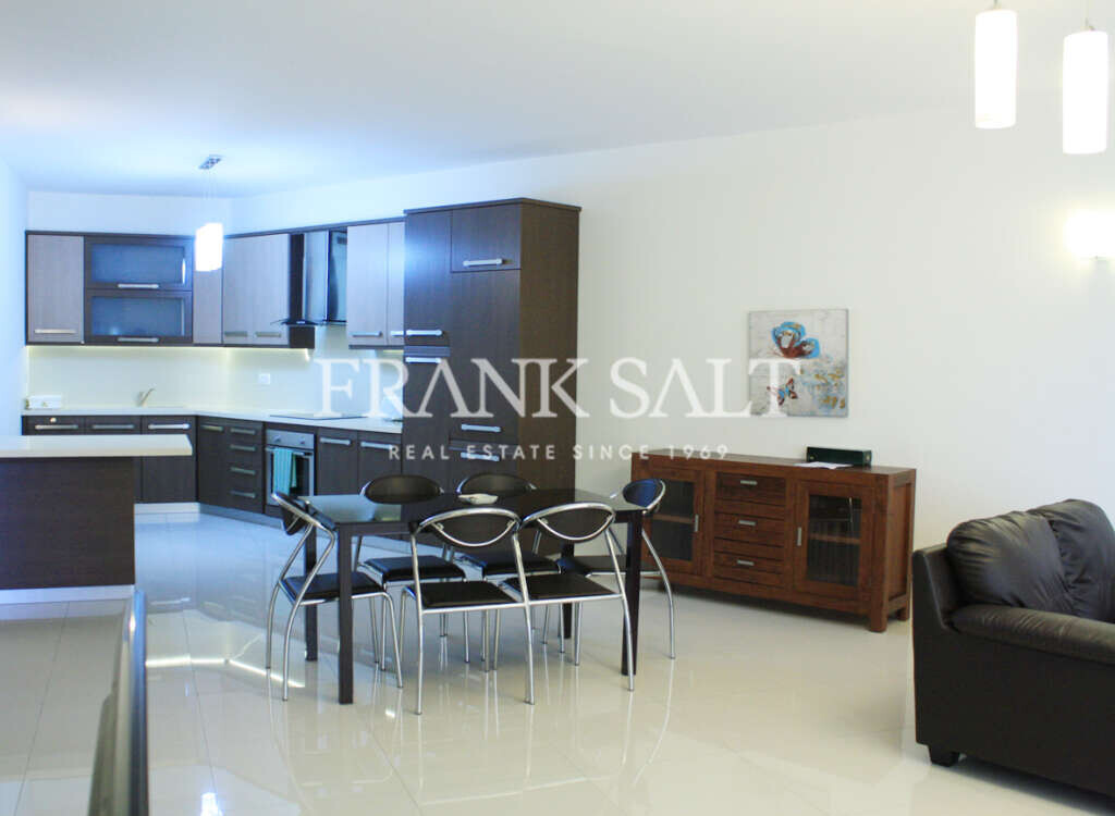 2 bedrooms Apartment in Marsaskala, Malta No. 6298