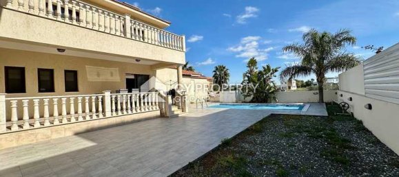 Propiedad comercial de 5 dormitorios en Oroklini, Cyprus No. 20965 16