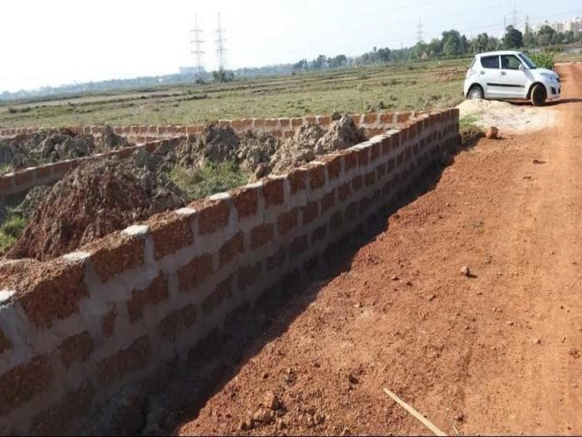  Land in Bhubaneshwar, India No. 65821